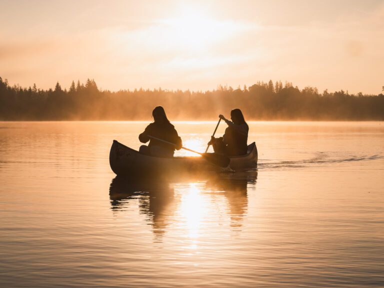 kano nordic woods glamping